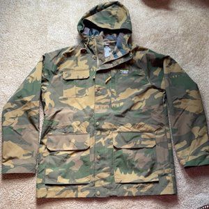 LL Bean Mountain Classic Water-Resistant Jacket